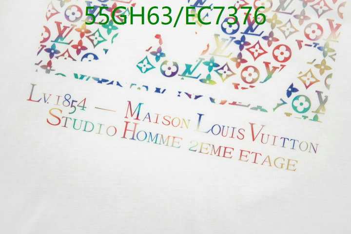 LV-Clothing Code: EC7376 $: 55USD