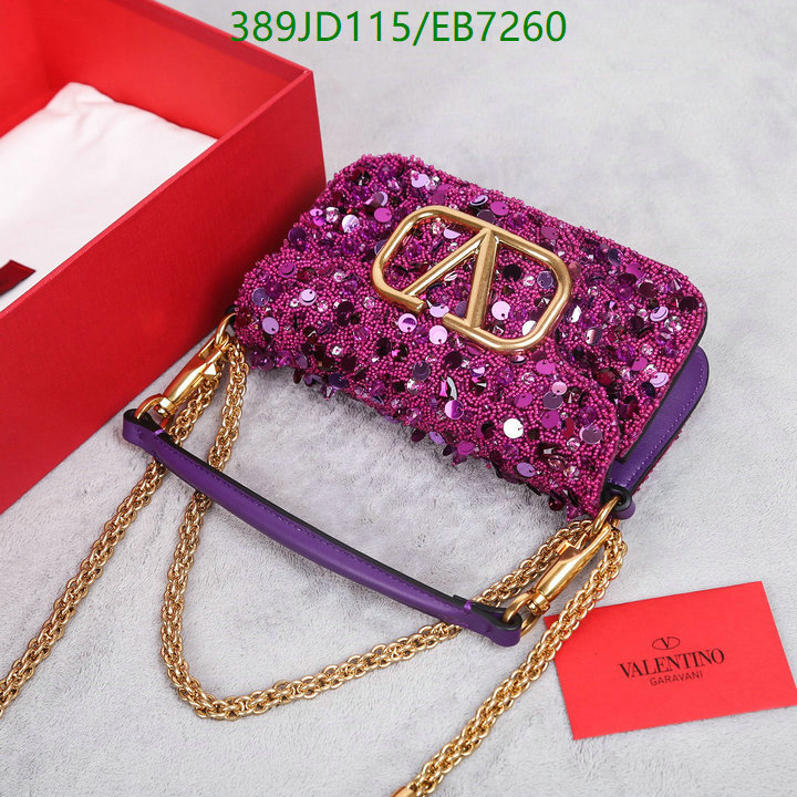 Valentino-Bag-Mirror Quality Code: EB7260 $: 389USD