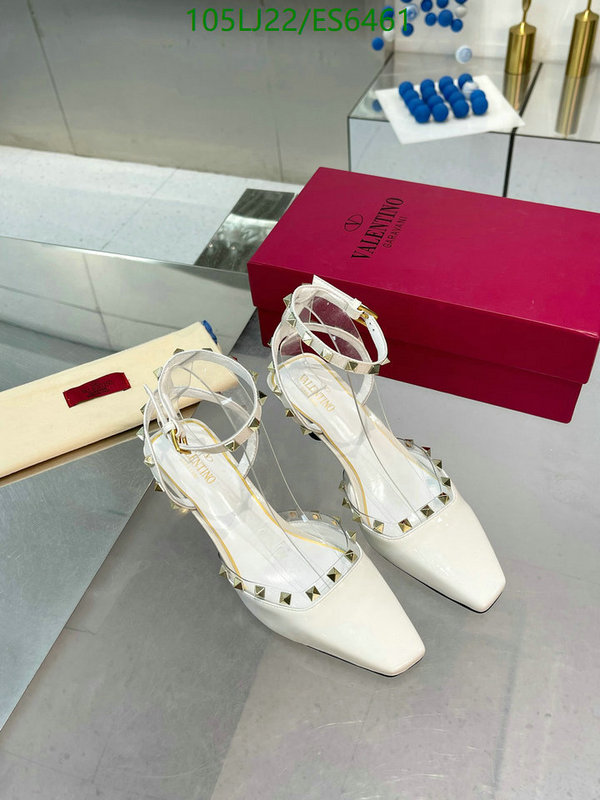 Valentino-Women Shoes Code: ES6461 $: 105USD
