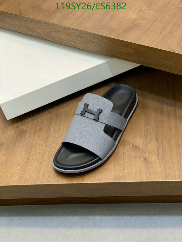 Hermes-Men shoes Code: ES6382 $: 119USD