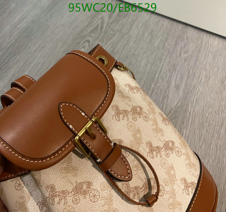 Coach-Bag-4A Quality Code: EB6529 $: 95USD