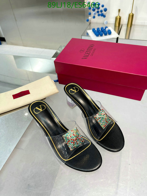 Valentino-Women Shoes Code: ES6466 $: 89USD