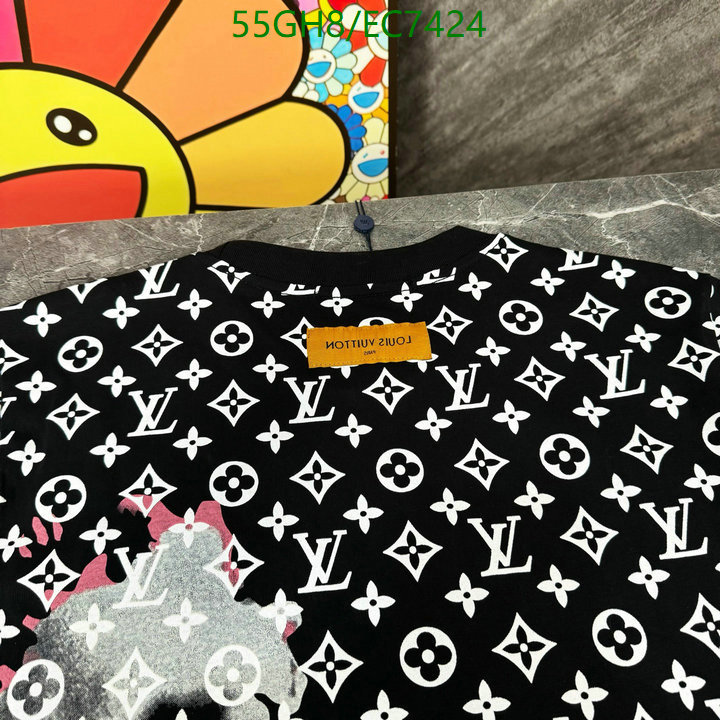 LV-Clothing Code: EC7424 $: 55USD