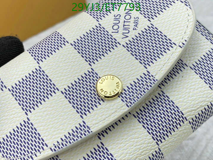 LV-Wallet-4A Quality Code: ET7793 $: 29USD