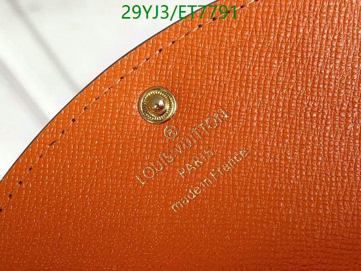LV-Wallet-4A Quality Code: ET7791 $: 29USD