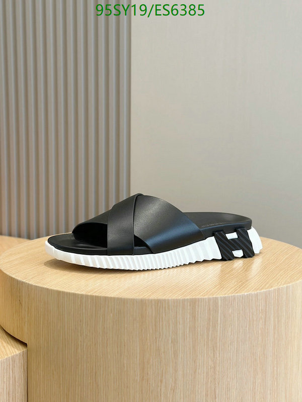 Hermes-Men shoes Code: ES6385 $: 95USD