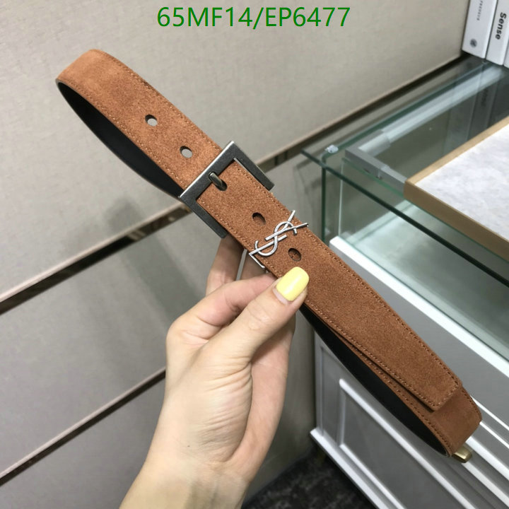 YSL-Belts ID: EP6477 $: 65USD