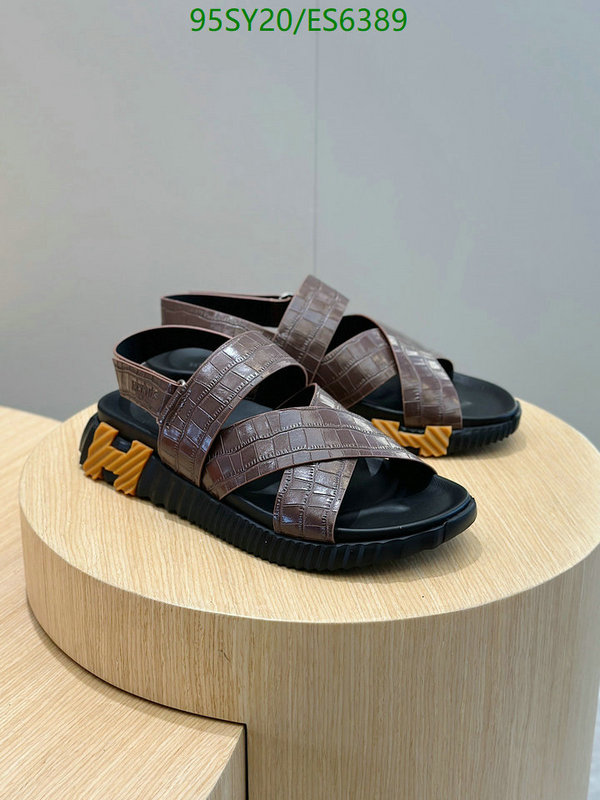 Hermes-Men shoes Code: ES6389 $: 95USD