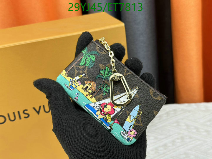 LV-Wallet-4A Quality Code: ET7813 $: 29USD