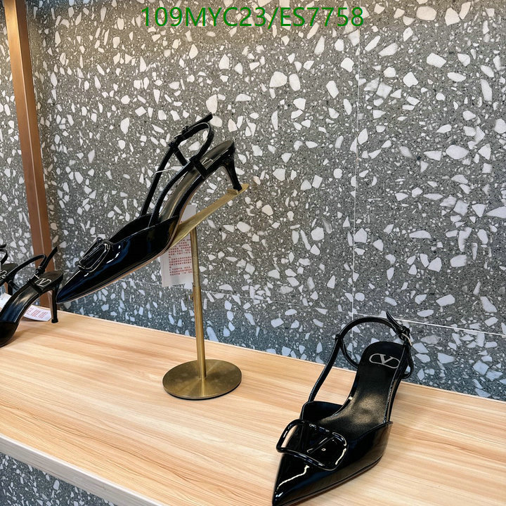 Valentino-Women Shoes Code: ES7758 $: 109USD