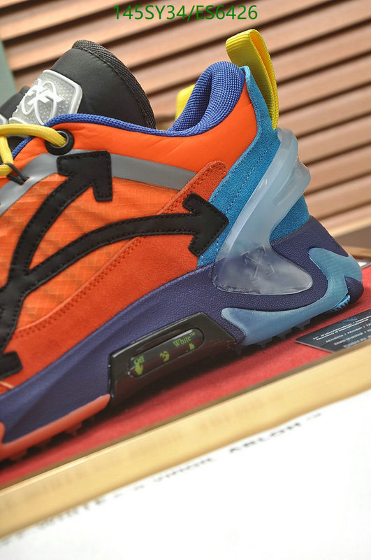 Off-White-Men shoes Code: ES6426 $: 145USD