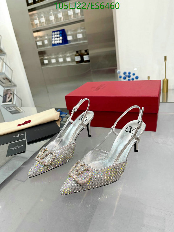 Valentino-Women Shoes Code: ES6460 $: 105USD