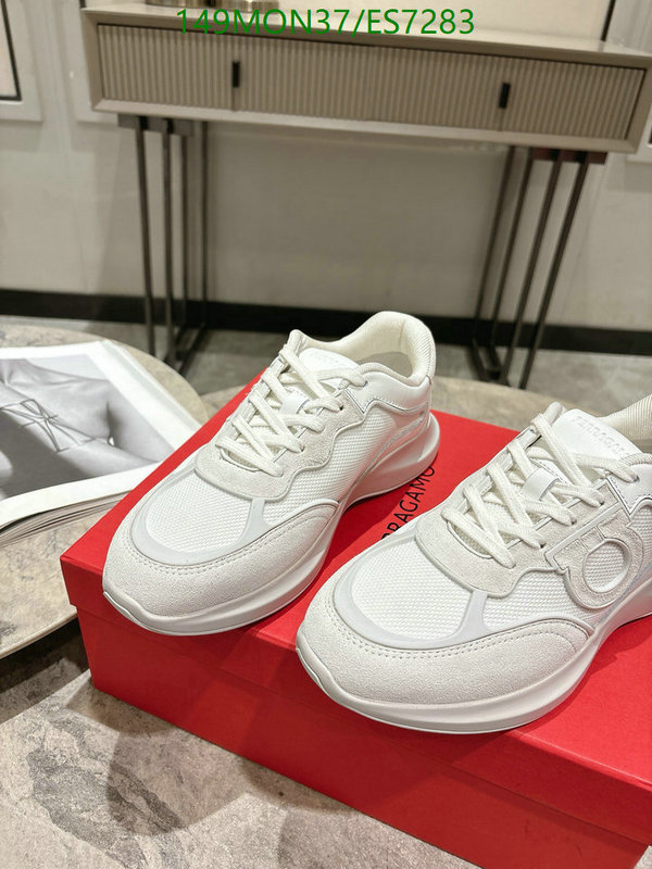 Ferragamo-Men shoes Code: ES7283 $: 149USD