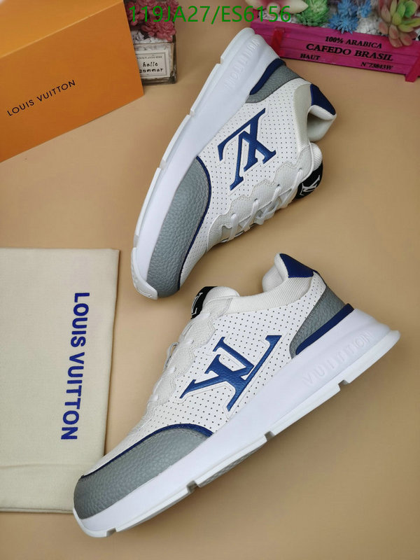 LV-Women Shoes Code: ES6156 $: 119USD