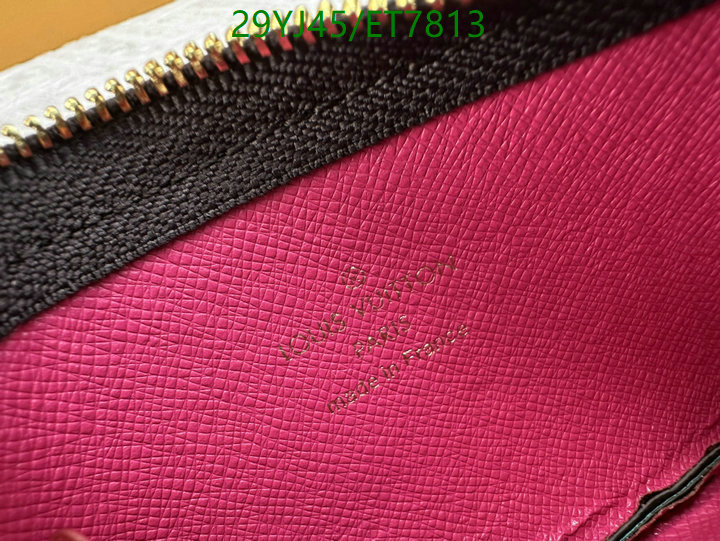 LV-Wallet-4A Quality Code: ET7813 $: 29USD