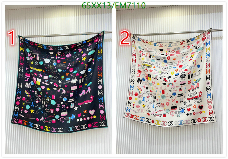 Chanel-Scarf Code: EM7110 $: 65USD