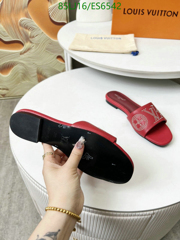 LV-Women Shoes Code: ES6542 $: 85USD