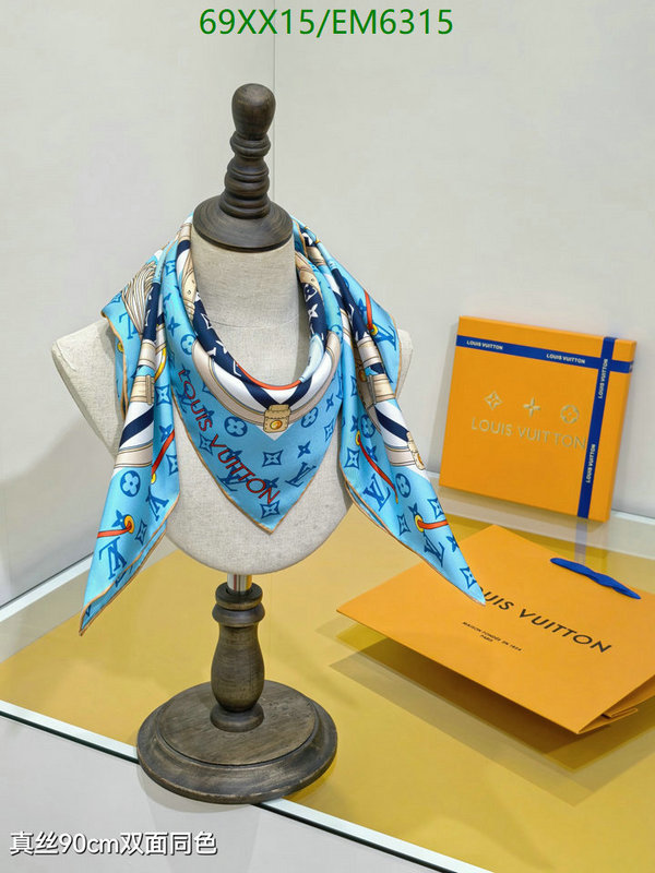 LV-Scarf Code: EM6315 $: 69USD
