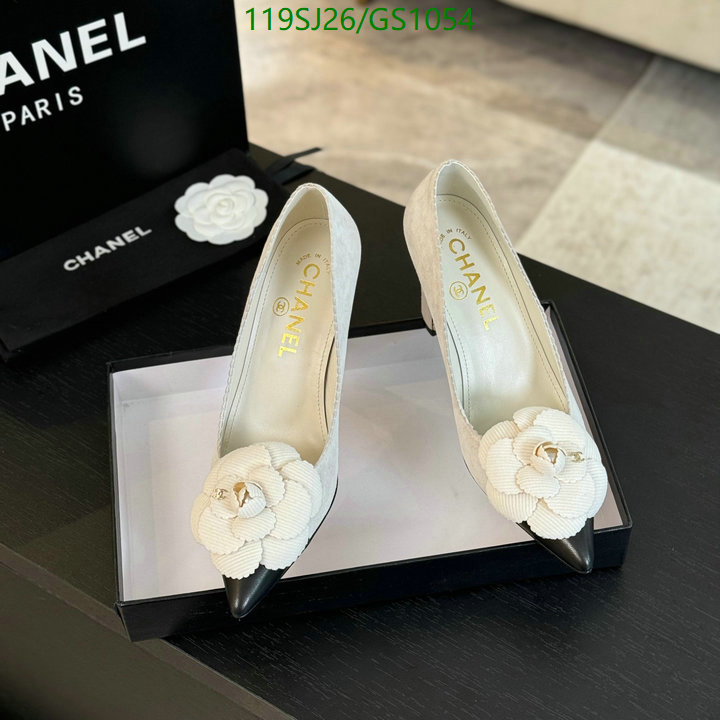 Chanel-Women Shoes Code: GS1054 $: 119USD