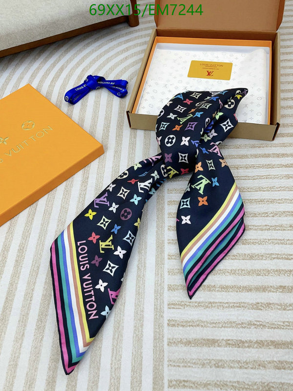 LV-Scarf Code: EM7244 $: 69USD