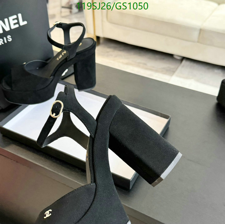 Chanel-Women Shoes Code: GS1050 $: 119USD