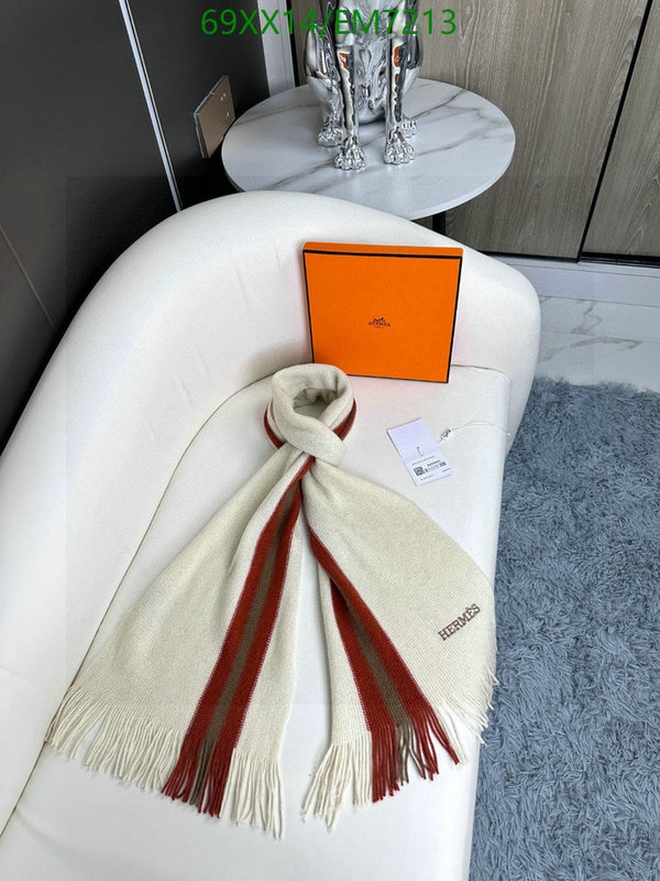 Hermes-Scarf Code: EM7213 $: 69USD