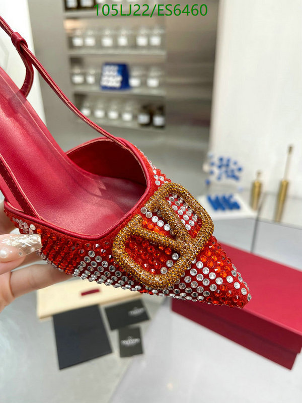Valentino-Women Shoes Code: ES6460 $: 105USD
