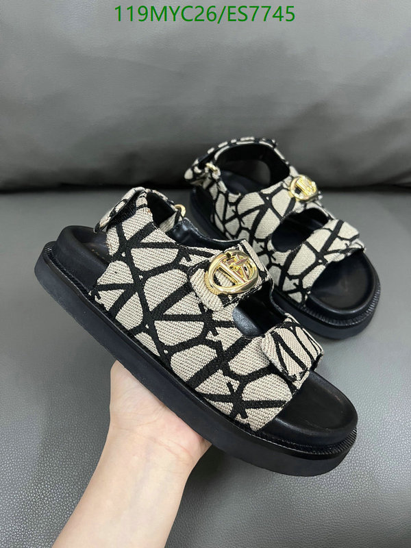 Valentino-Women Shoes Code: ES7745 $: 119USD