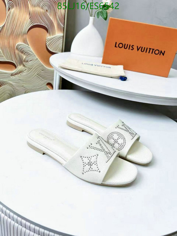 LV-Women Shoes Code: ES6542 $: 85USD