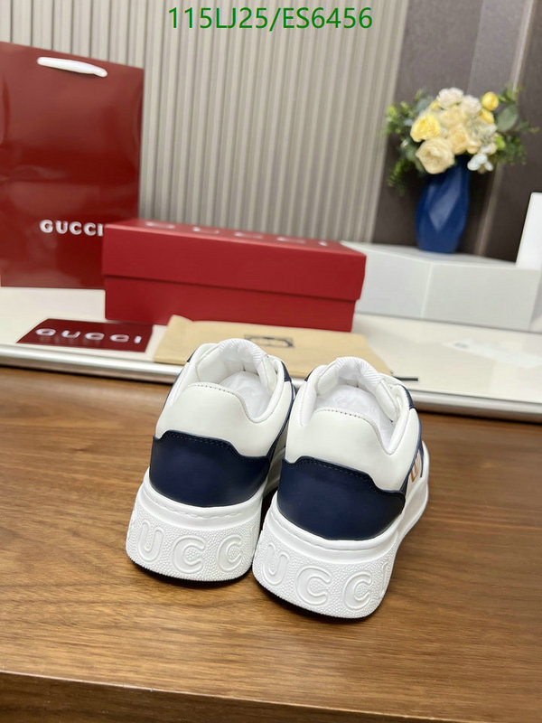Gucci-Women Shoes Code: ES6456 $: 115USD