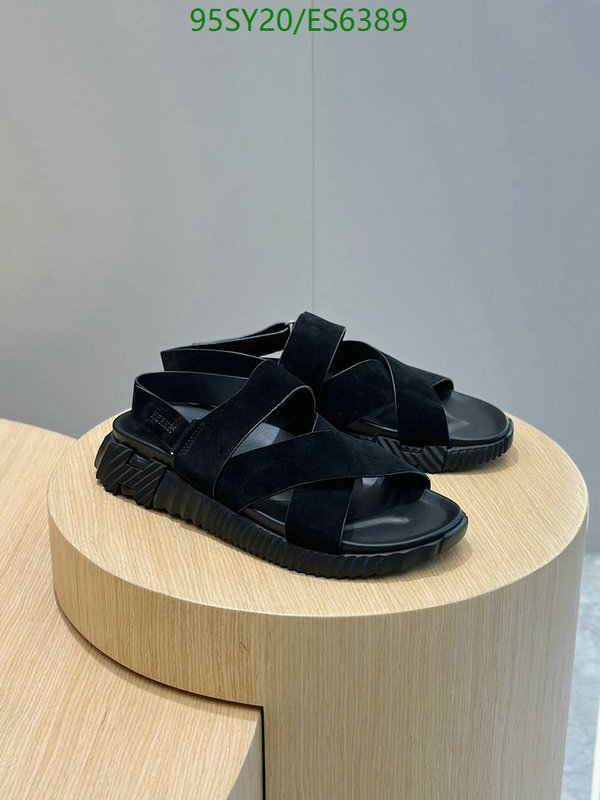 Hermes-Men shoes Code: ES6389 $: 95USD