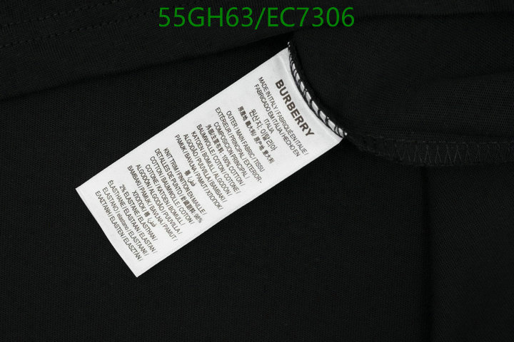 Burberry-Clothing Code: EC7306 $: 55USD