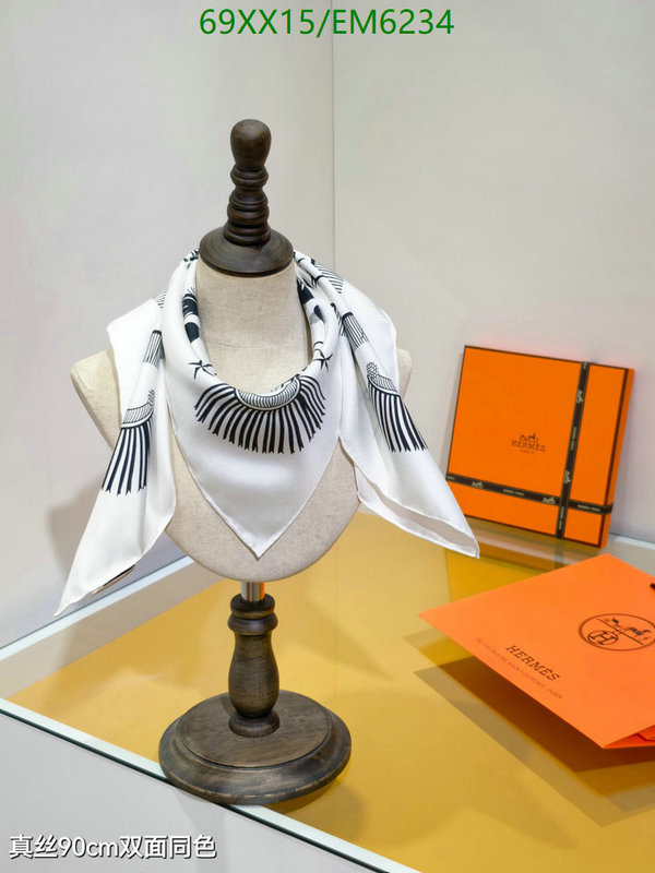 Hermes-Scarf Code: EM6234 $: 69USD
