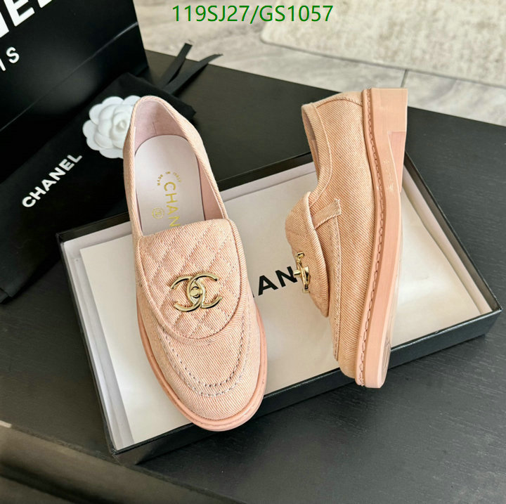 Chanel-Women Shoes Code: GS1057 $: 119USD