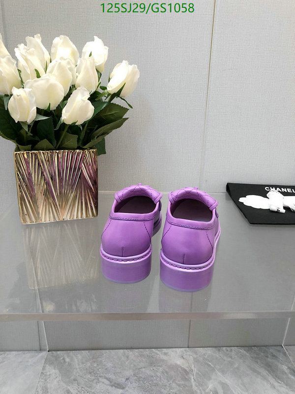 Chanel-Women Shoes Code: GS1058 $: 125USD