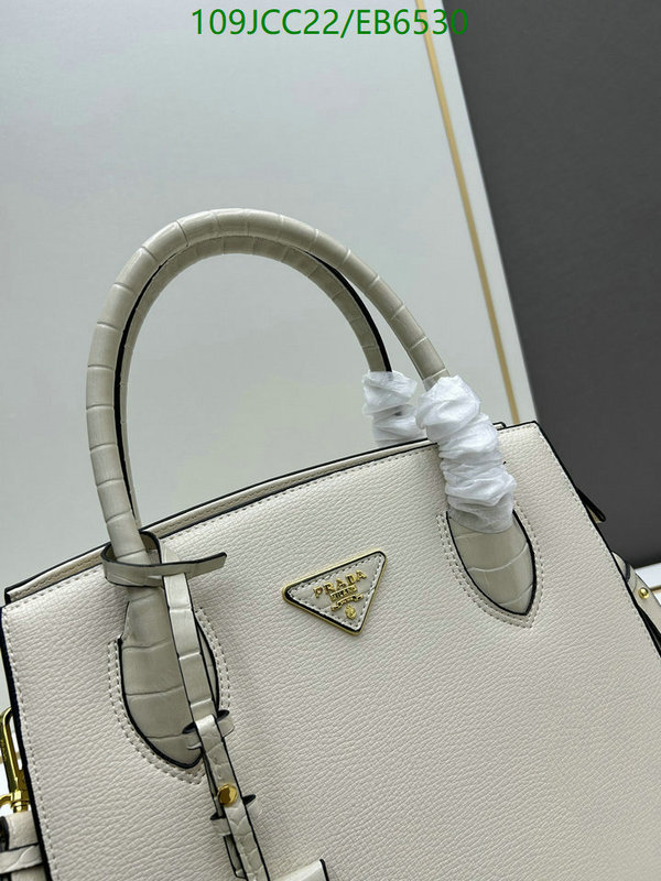 Prada-Bag-4A Quality Code: EB6530 $: 109USD