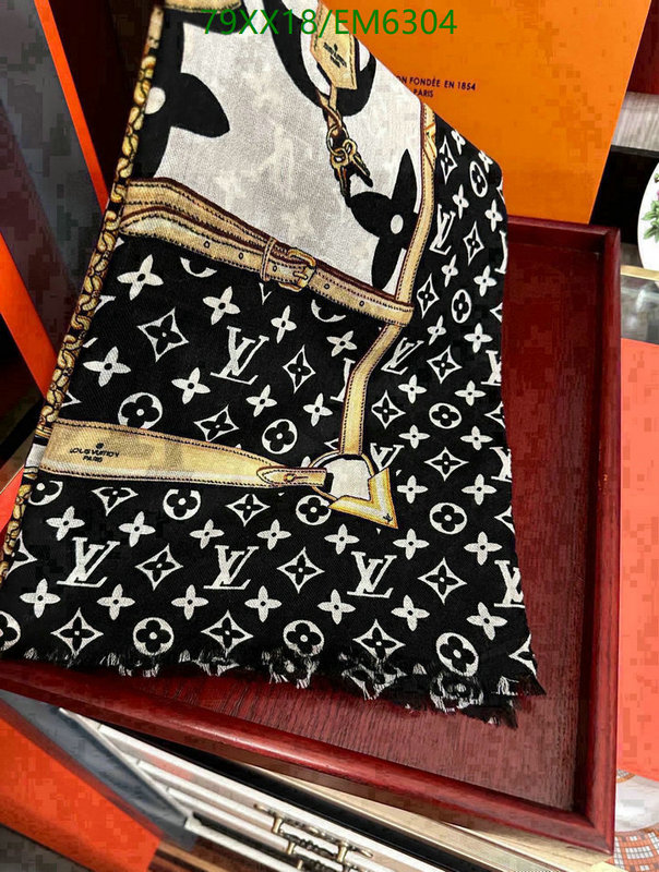 LV-Scarf Code: EM6304 $: 79USD