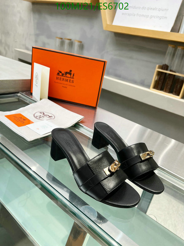 Hermes-Women Shoes Code: ES6702 $: 100USD