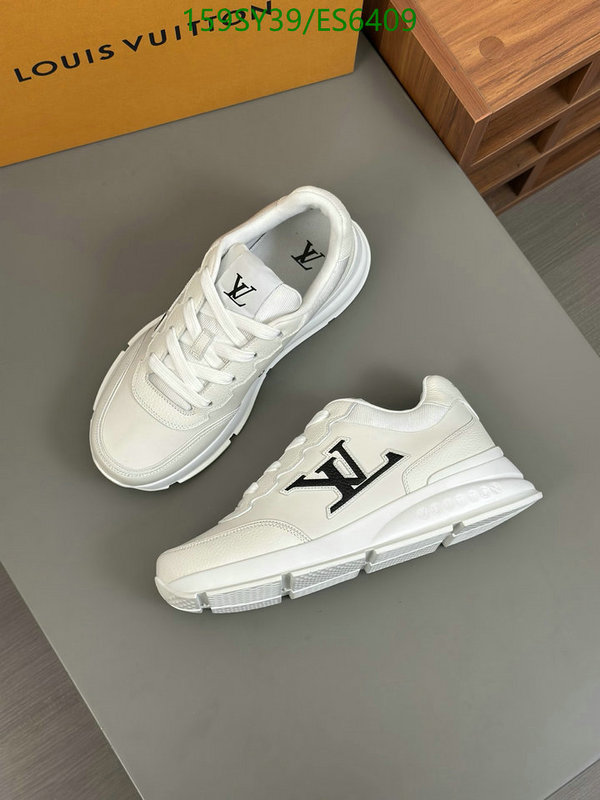 LV-Men shoes Code: ES6409 $: 159USD