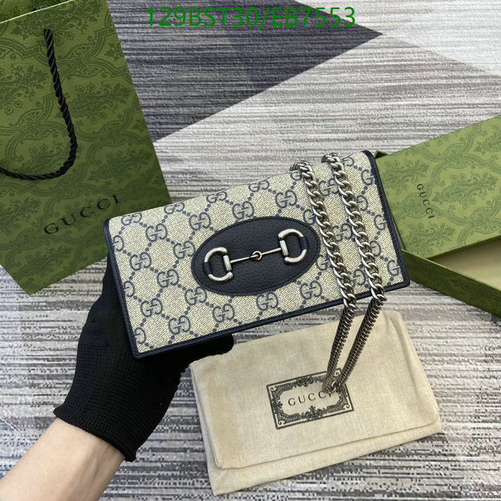 Gucci-Bag-Mirror Quality Code: EB7553 $: 129USD