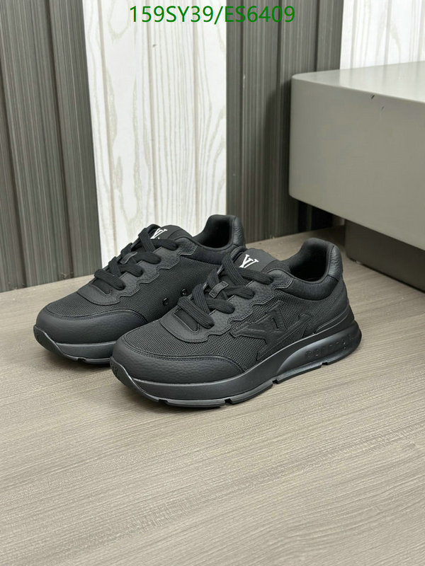 LV-Men shoes Code: ES6409 $: 159USD