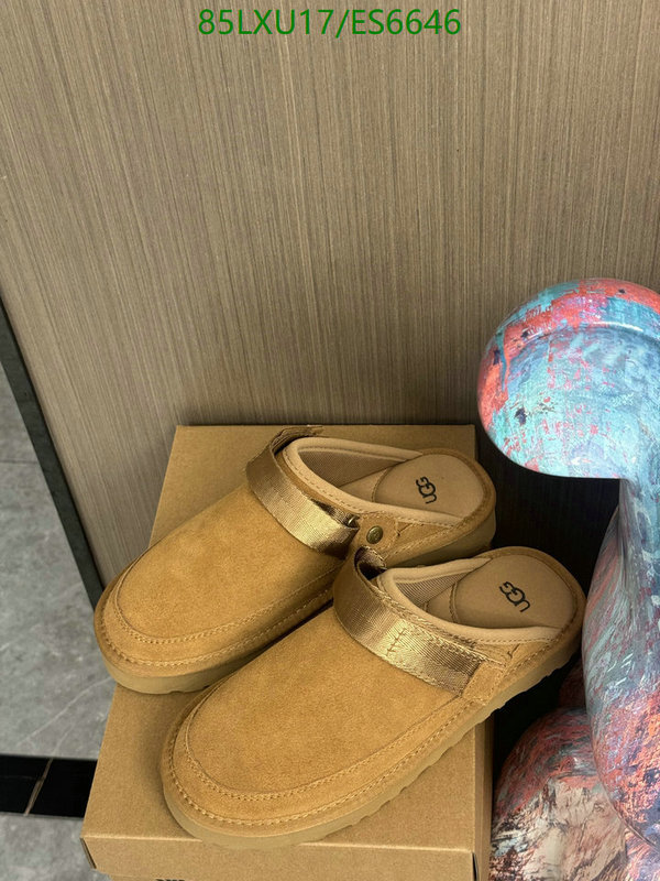 UGG-Women Shoes Code: ES6646 $: 85USD