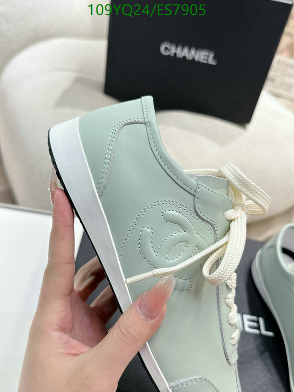 Chanel-Women Shoes Code: ES7905 $: 109USD