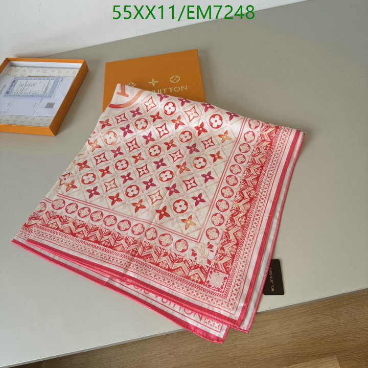 LV-Scarf Code: EM7248 $: 55USD