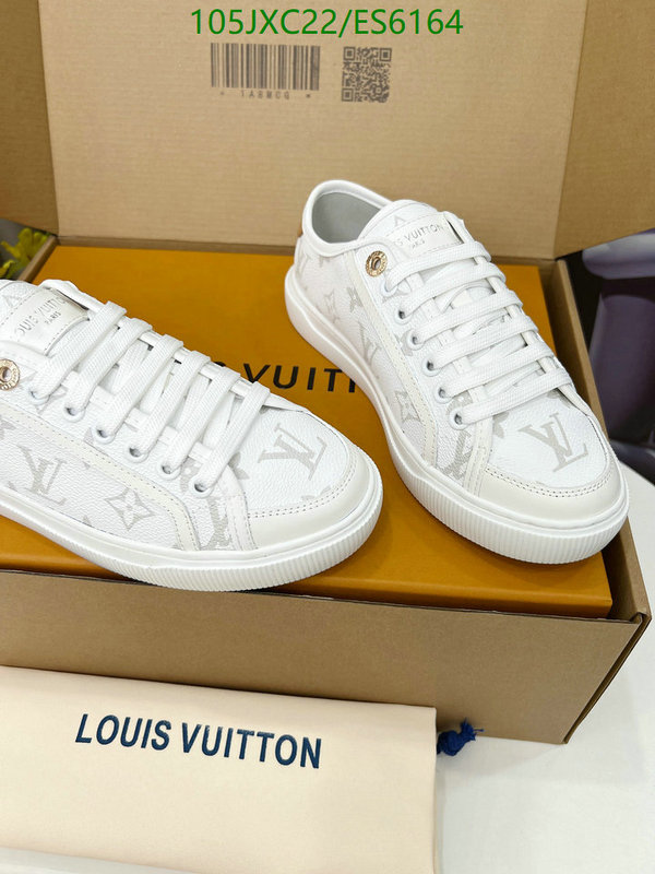 LV-Women Shoes Code: ES6164 $: 105USD