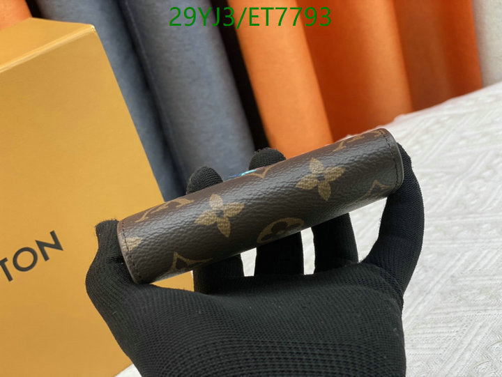 LV-Wallet-4A Quality Code: ET7793 $: 29USD