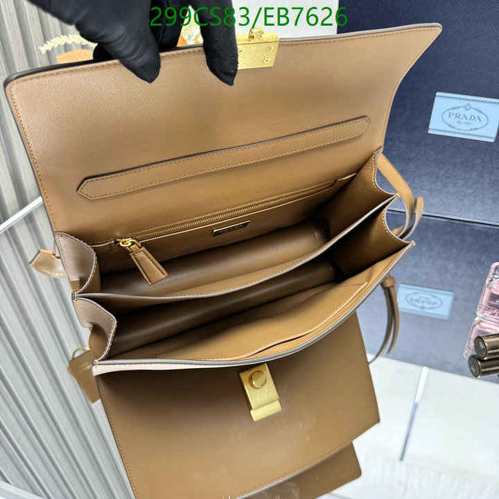 Prada-Bag-Mirror Quality Code: EB7626 $: 299USD