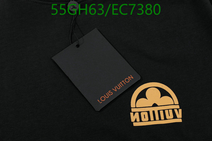 LV-Clothing Code: EC7380 $: 55USD