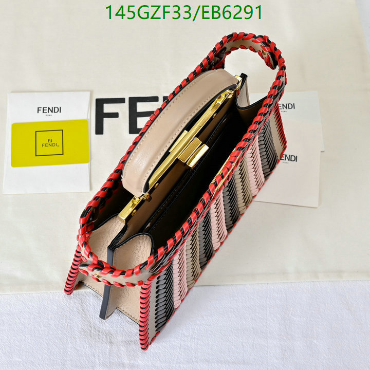 Fendi-Bag-4A Quality Code: EB6291