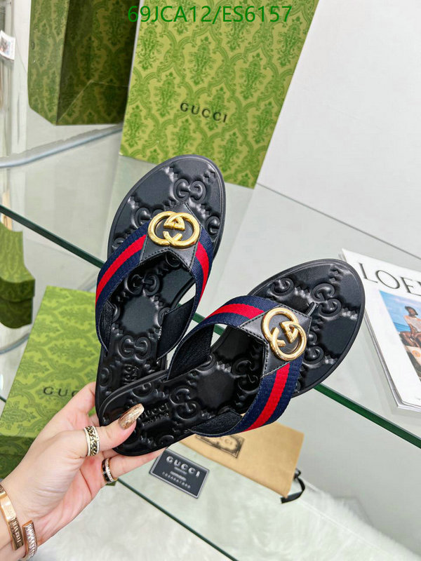 Gucci-Men shoes Code: ES6157 $: 69USD
